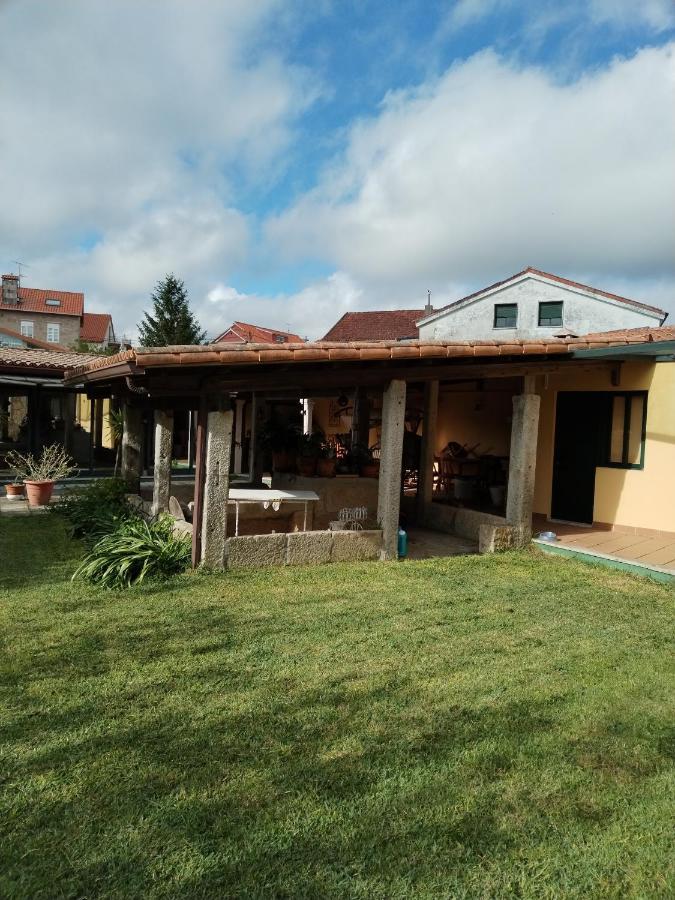 Apartamentos Rias Baixas Moana Exterior photo