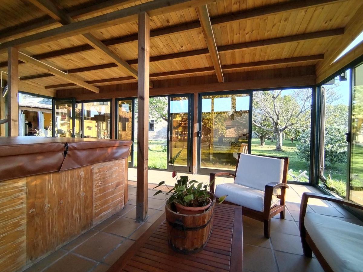 Apartamentos Rias Baixas Moana Exterior photo