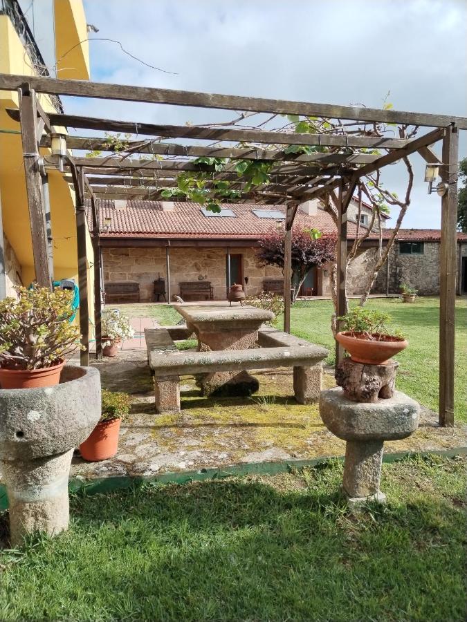 Apartamentos Rias Baixas Moana Exterior photo