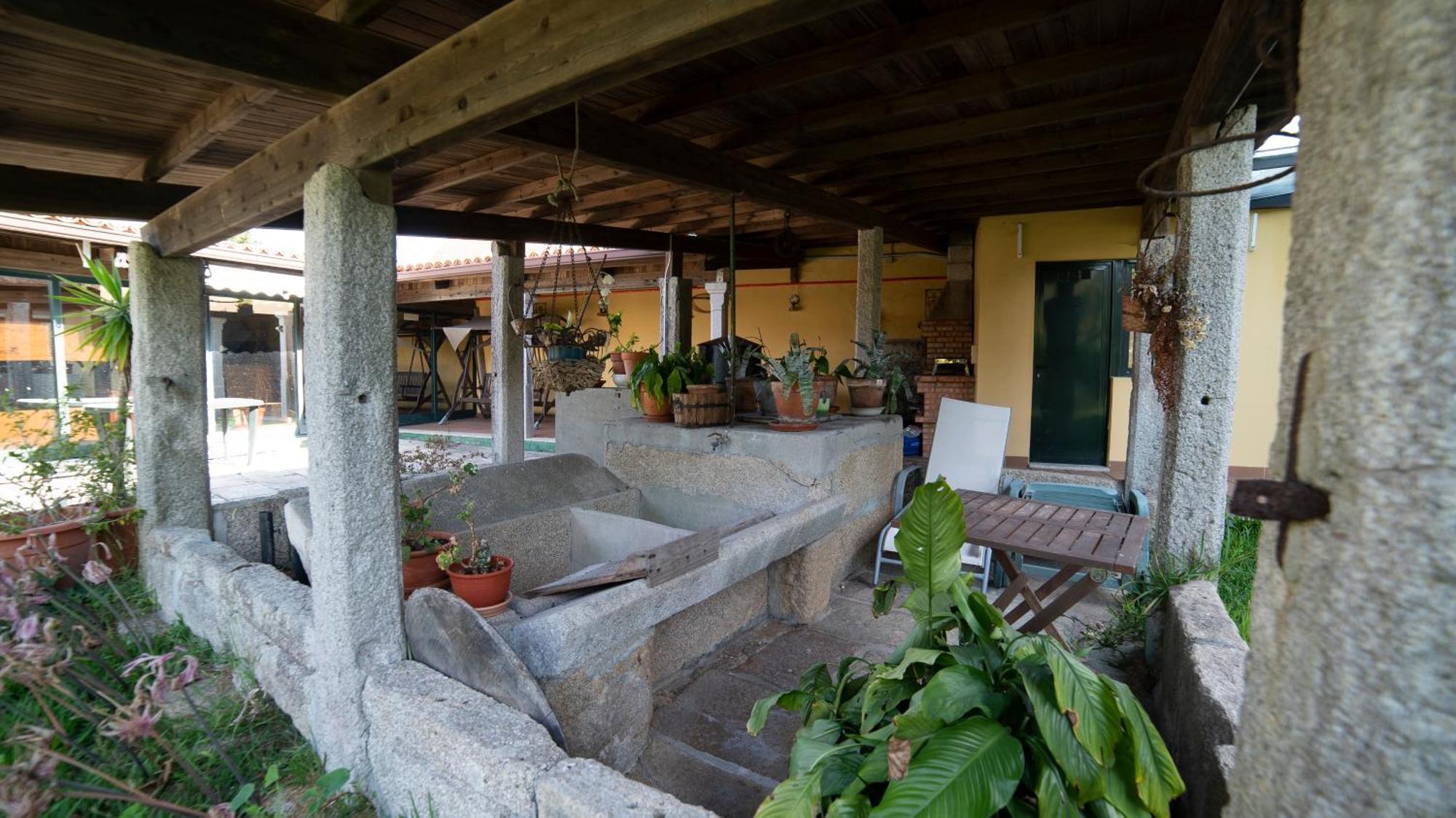 Apartamentos Rias Baixas Moana Exterior photo